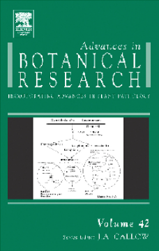 Advances in Botanical Research Advances in Botanical Research