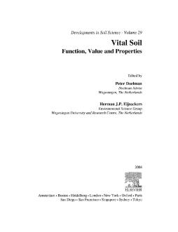 Vital Soil Vital Soil