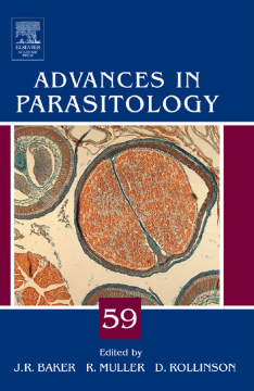 Advances in Parasitology Advances in Parasitology