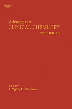 Advances in Clinical Chemistry Advances in Clinical Chemistry