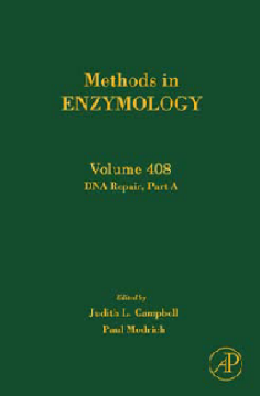 DNA Repair, Part A DNA Repair, Part A