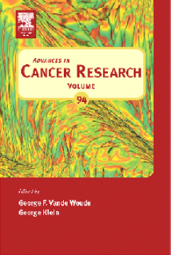 Advances in Cancer Research Advances in Cancer Research