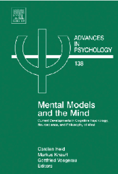 Mental Models and the Mind Mental Models and the Mind