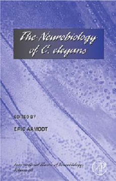 The Neurobiology of C. elegans The Neurobiology of C. elegans
