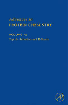 Peptide Solvation and H-bonds Peptide Solvation and H-bonds