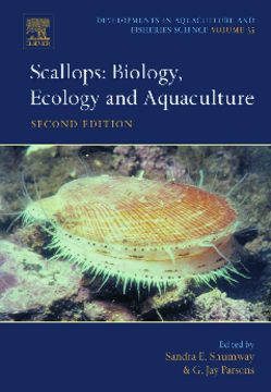 Scallops: Biology, Ecology and Aquaculture Scallops: Biology, Ecology and Aquaculture