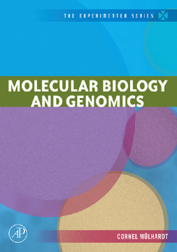 Molecular Biology and Genomics Molecular Biology and Genomics