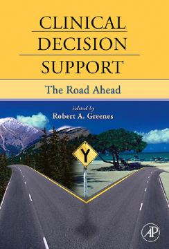 Clinical Decision Support Clinical Decision Support