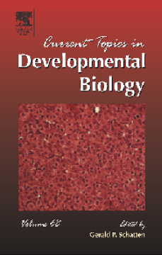 Current Topics in Developmental Biology Current Topics in Developmental Biology