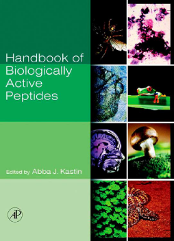 Handbook of Biologically Active Peptides Handbook of Biologically Active Peptides
