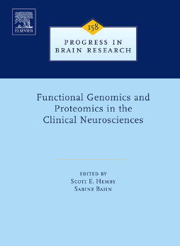 Functional Genomics and Proteomics in the Clinical Neurosciences Functional Genomics and Proteomics in the Clinical Neurosciences