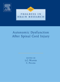 Autonomic Dysfunction After Spinal Cord Injury Autonomic Dysfunction After Spinal Cord Injury