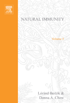 Natural Immunity Natural Immunity