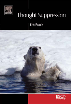 Thought Suppression Thought Suppression