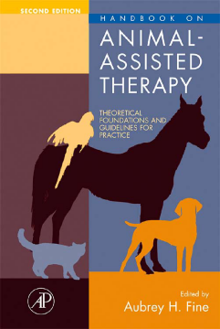 Handbook on Animal-Assisted Therapy Handbook on Animal-Assisted Therapy