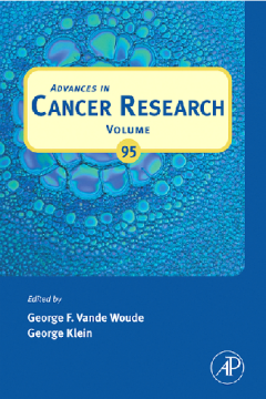 Advances in Cancer Research Advances in Cancer Research