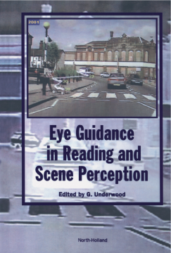 Eye Guidance in Reading and Scene Perception Eye Guidance in Reading and Scene Perception
