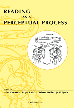 Reading as a Perceptual Process Reading as a Perceptual Process