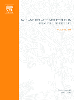 NGF and Related Molecules in Health and Disease