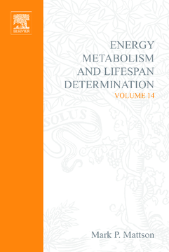 Energy Metabolism and Lifespan Determination