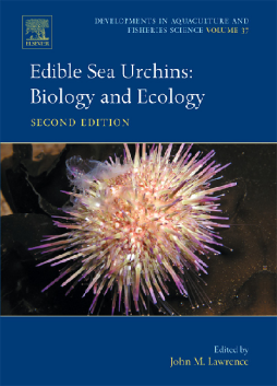 Edible Sea Urchins: Biology and Ecology Edible Sea Urchins: Biology and Ecology