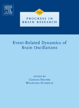 Event-Related Dynamics of Brain Oscillations Event-Related Dynamics of Brain Oscillations