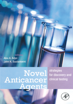 Novel Anticancer Agents Novel Anticancer Agents
