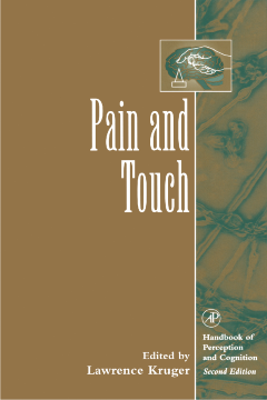 Pain and Touch Pain and Touch