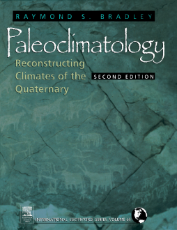 Paleoclimatology Paleoclimatology