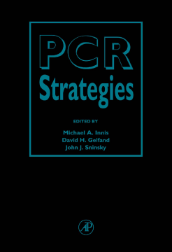 PCR Strategies PCR Strategies