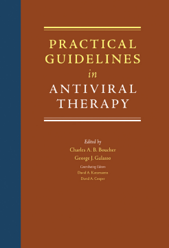 Practical Guidelines in Antiviral Therapy Practical Guidelines in Antiviral Therapy