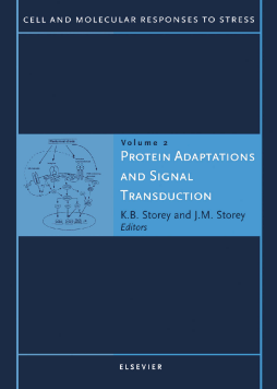Protein Adaptations and Signal Transduction Protein Adaptations and Signal Transduction