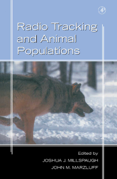 Radio Tracking and Animal Populations Radio Tracking and Animal Populations