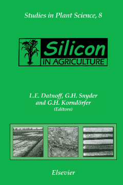 Silicon in Agriculture