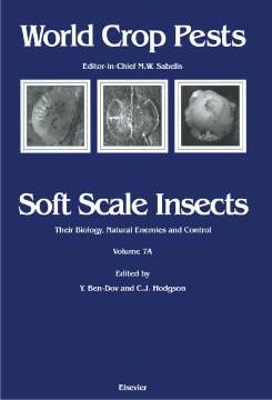 Soft Scale Insects Soft Scale Insects