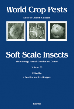 Soft Scale Insects Soft Scale Insects