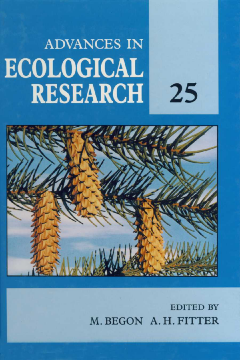 Advances in Ecological Research Advances in Ecological Research