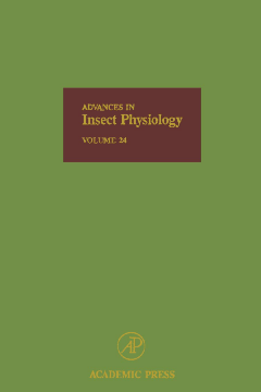 Advances in Insect Physiology Advances in Insect Physiology