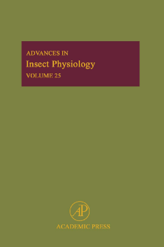 Advances in Insect Physiology Advances in Insect Physiology
