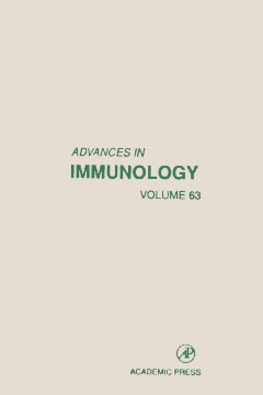 Advances in Immunology Advances in Immunology