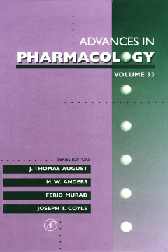 Advances in Pharmacology Advances in Pharmacology