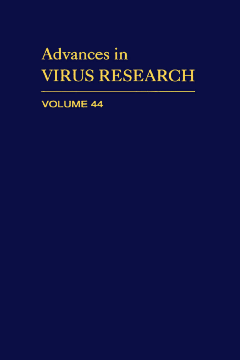 Advances in Virus Research Advances in Virus Research