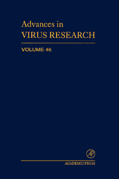 Advances in Virus Research Advances in Virus Research