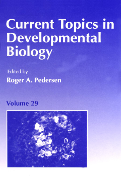 Current Topics in Developmental Biology Current Topics in Developmental Biology