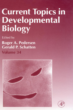 Current Topics in Developmental Biology Current Topics in Developmental Biology