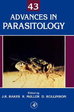 Advances in Parasitology Advances in Parasitology