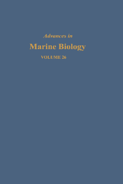 Advances in Marine Biology Advances in Marine Biology