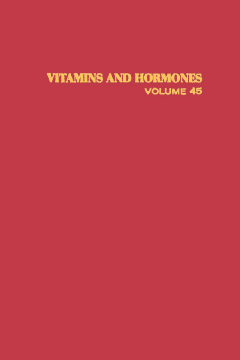 Vitamins and Hormones Vitamins and Hormones