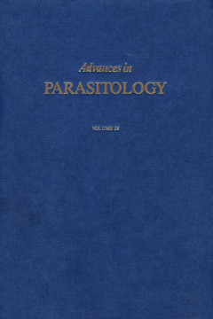 Advances in Parasitology Advances in Parasitology