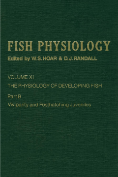 The Physiology of Developing Fish: Viviparity and Posthatching Juveniles